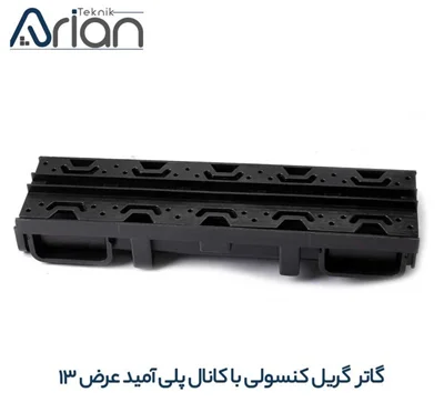 گریل کنسولی آرین